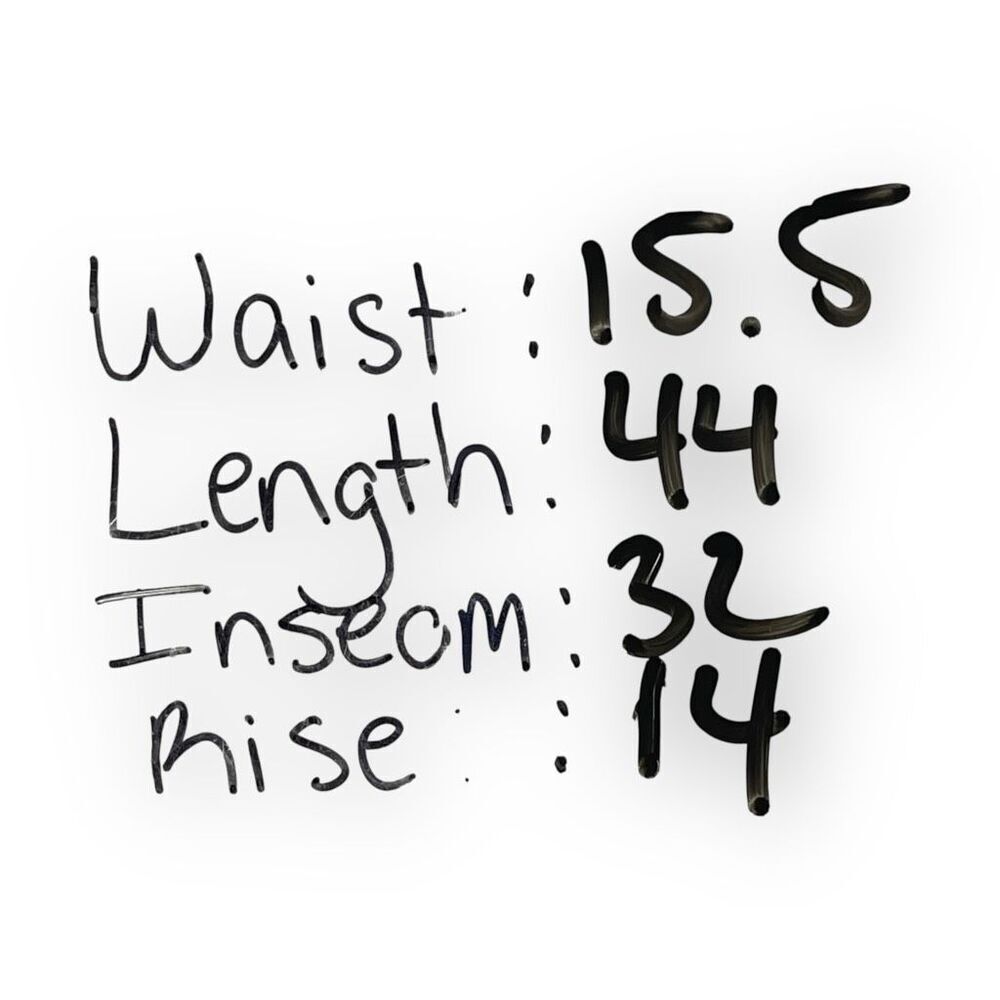 Vuori Bayview Thermal Wide Leg Pants Waffle Knit Gray Women’s Size XL - Picture 9 of 9